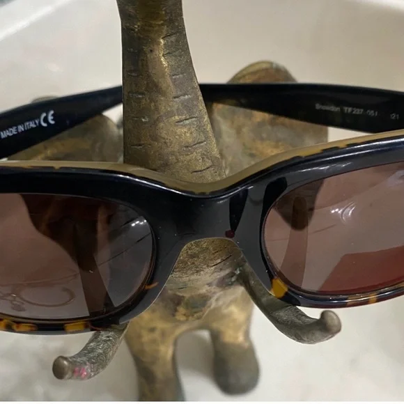 Tom Ford Dark Havana Snowden 52-21-145 Sunglasses - Picture 5 of 11